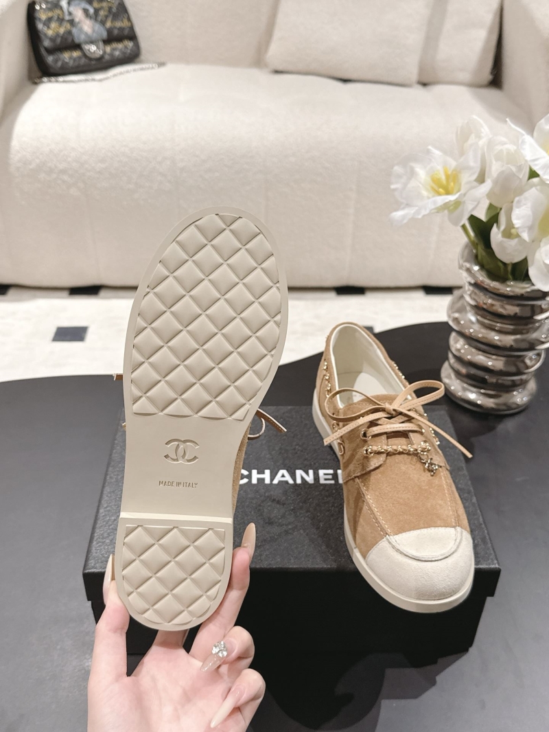 Ch**el loafers
